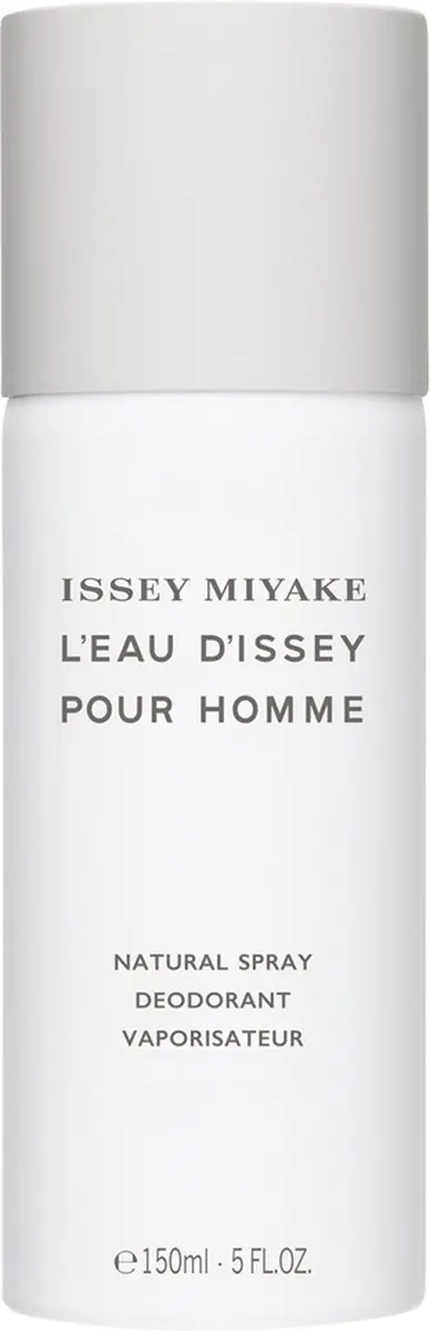 Issey Miyake L'eau D'issey Pour Homme Deo Spray 150ml
