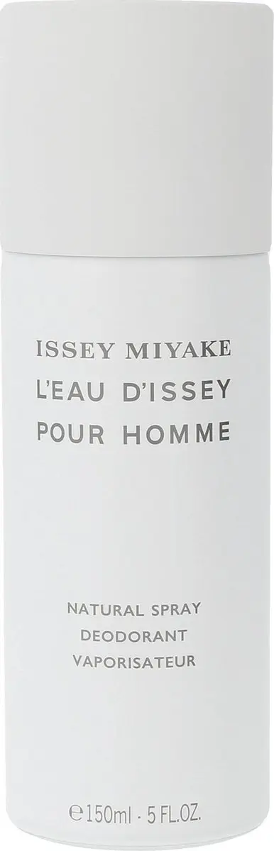 Issey Miyake L'eau D'issey Pour Homme Deo Spray 150ml