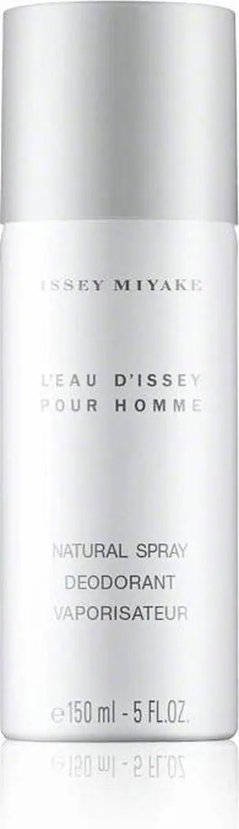 Issey Miyake L'eau D'issey Pour Homme Deo Spray 150ml - afbeelding 6 van 6