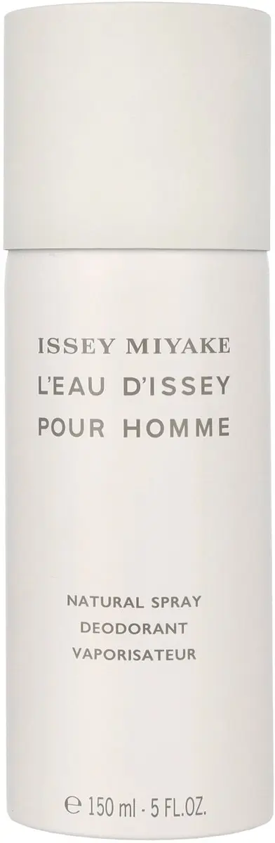 Issey Miyake L'eau D'issey Pour Homme Deo Spray 150ml