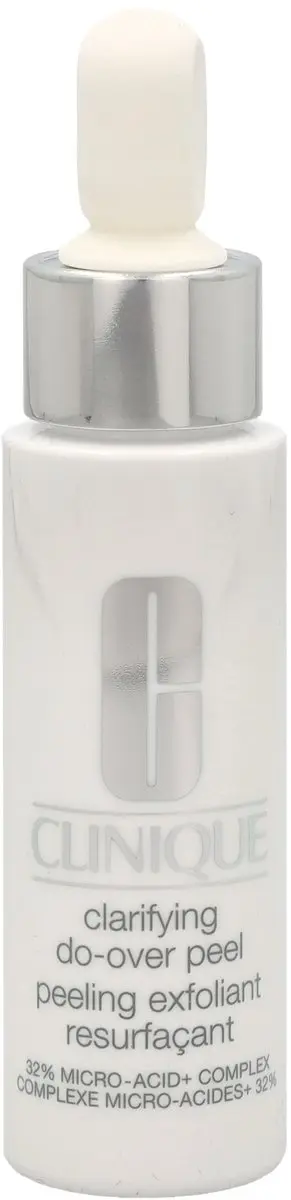 Clinique Clarifying Do-Over Peel 30ml