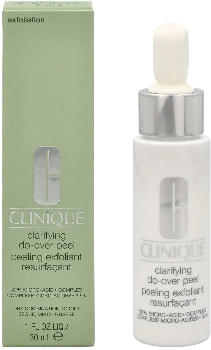 Clinique Clarifying Do-Over Peel 30ml