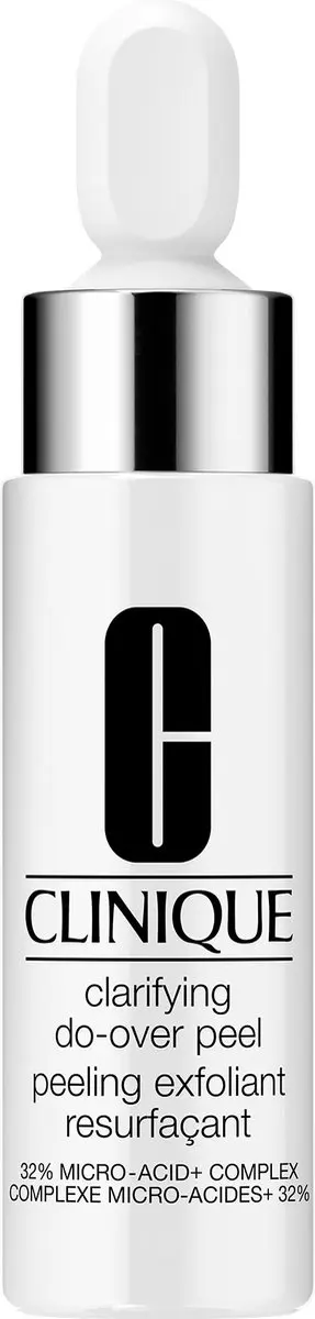 Clinique Clarifying Do-Over Peel 30ml