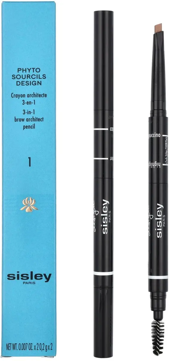Sisley Phyto-Sourcils Oogpotlood 6ml - Beige