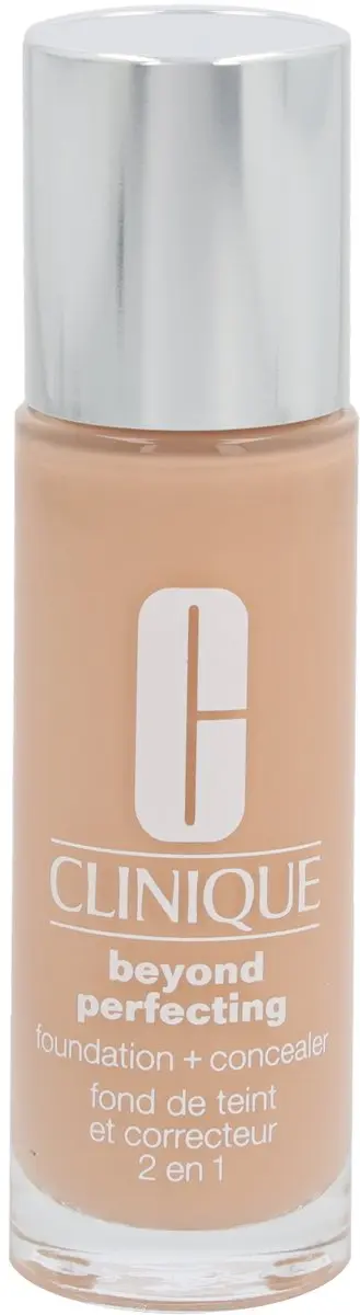 Clinique Beyond Perfecting Foundation + Concealer 04 Cream Whip - 30ml