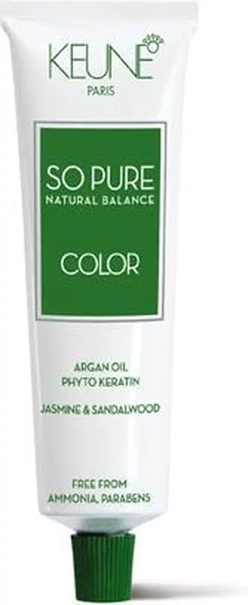 Keune So Pure Haarverf 60ml - Oranje 0.33