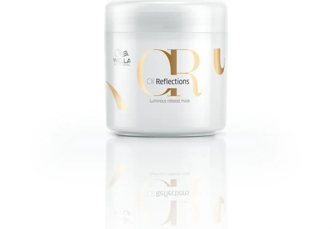 Wella Professionals Oil Reflections Luminous Reboost Masker 150ml