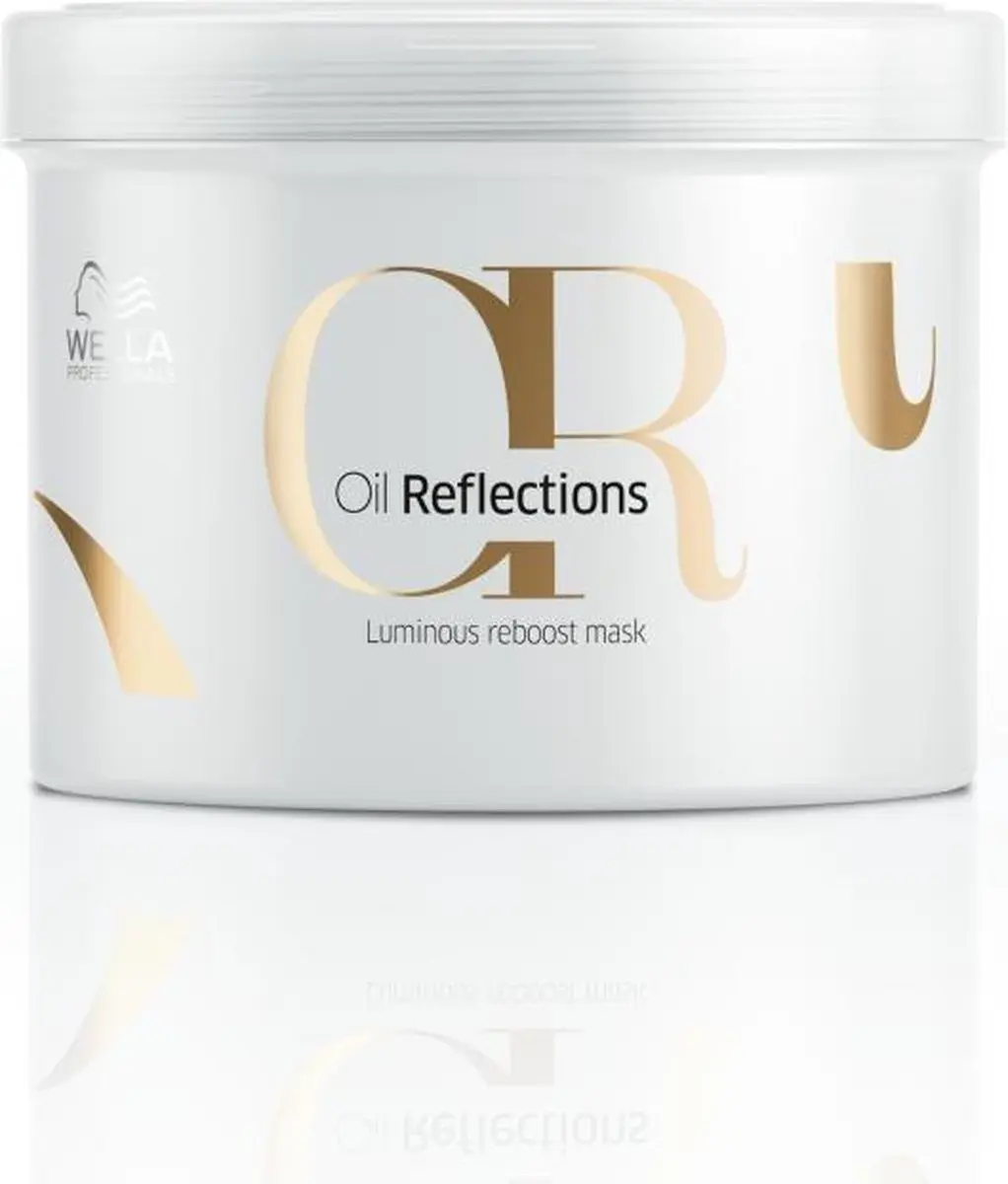 Wella Professionals Oil Reflections Luminous Reboost Masker 150ml