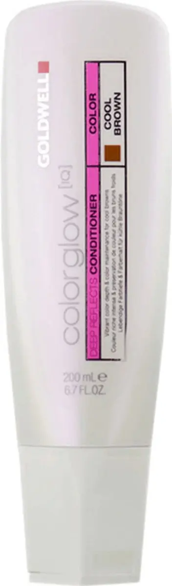 Goldwell Color Glow IQ Deep Reflects Conditioner 200ml