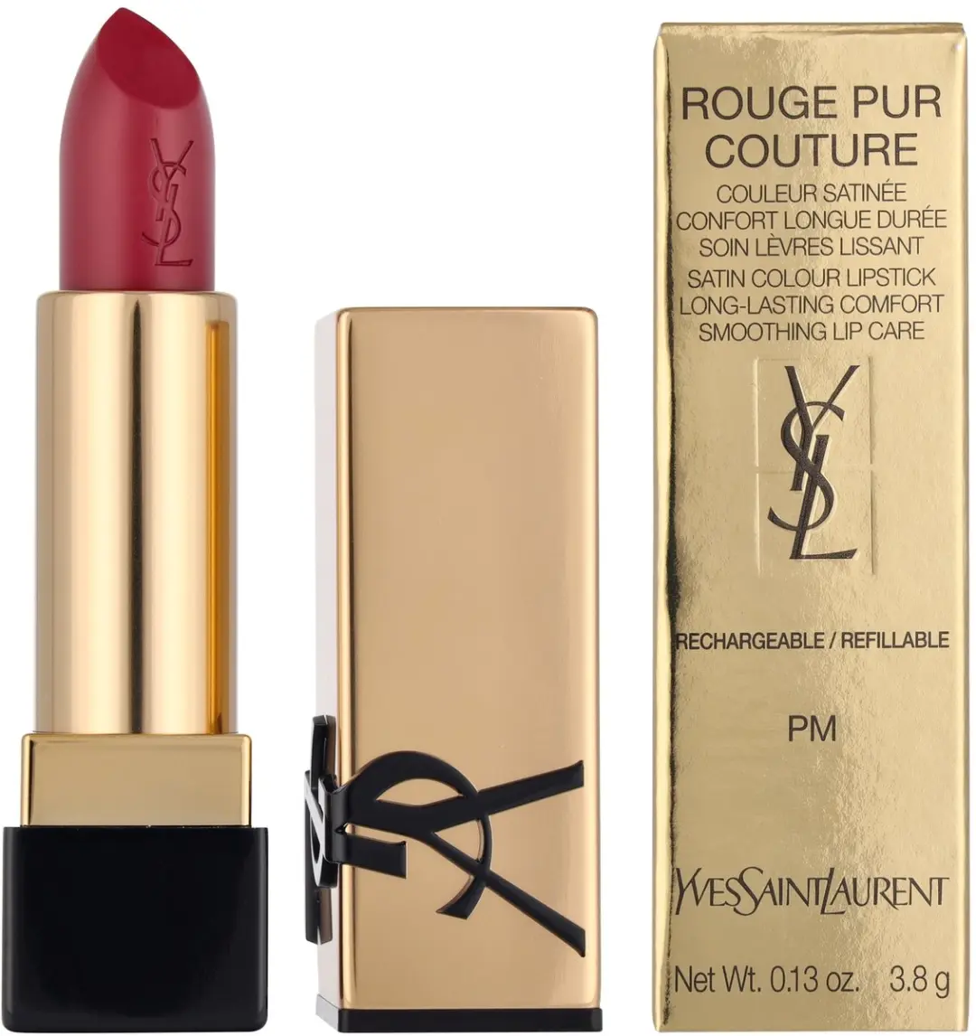 Yves Saint Laurent Rouge Pur Couture PM Pink Muse Lippenstift - 3,8 g