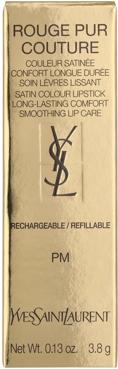 Yves Saint Laurent Rouge Pur Couture PM Pink Muse Lippenstift - 3,8 g