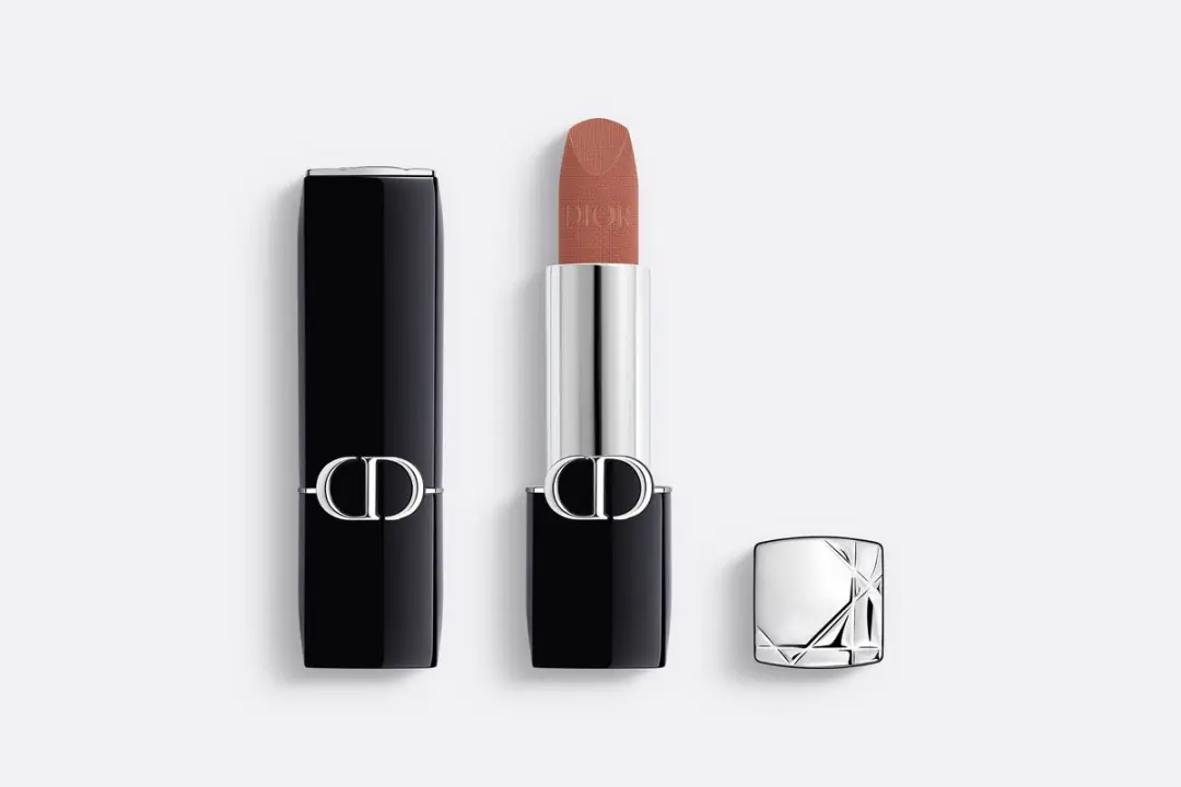 Dior Rouge Dior Velvet Lipstick Nude 300