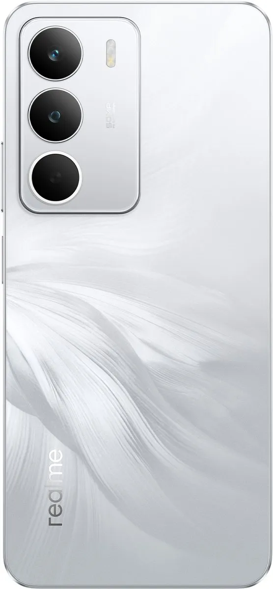 Realme C71 6.67" 4G - 8GB/256GB 6000mAh Wit