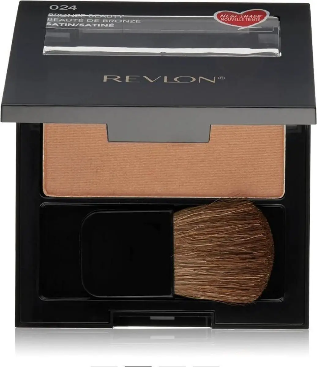 Revlon Poeder Blush Bronze Beauty 024 - 5g