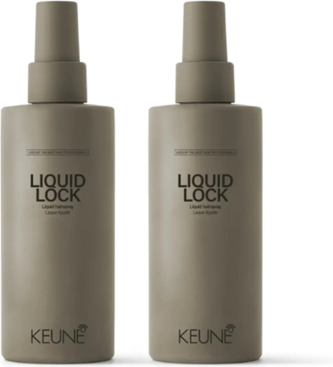 Keune Liquid Lock Liquid Hairspray 400ml