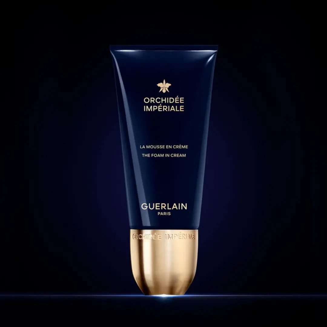 Guerlain Orchidée Impériale Cream Foam 150ml