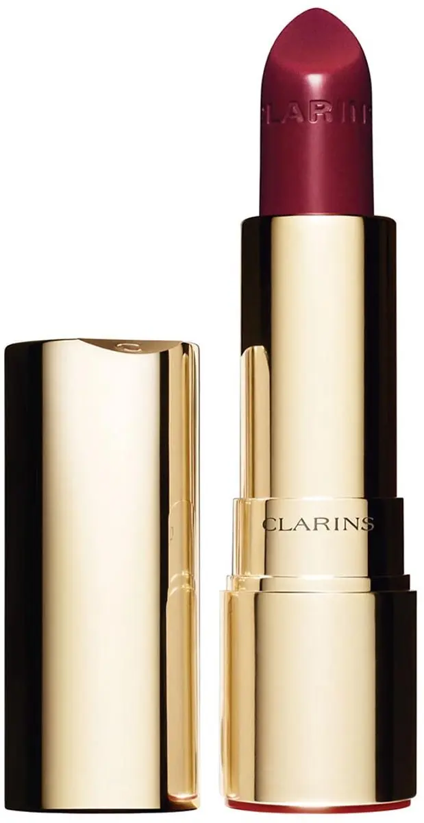 Clarins Joli Rouge Lippenstift 754 Deep Red