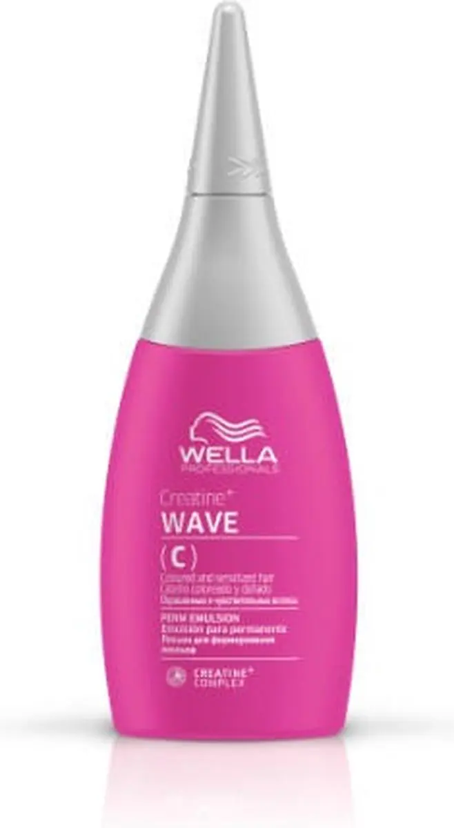 Wella Professionals Creatine+ Wave 75ml