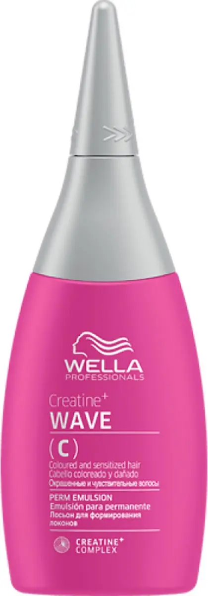 Wella Professionals Creatine+ Wave 75ml