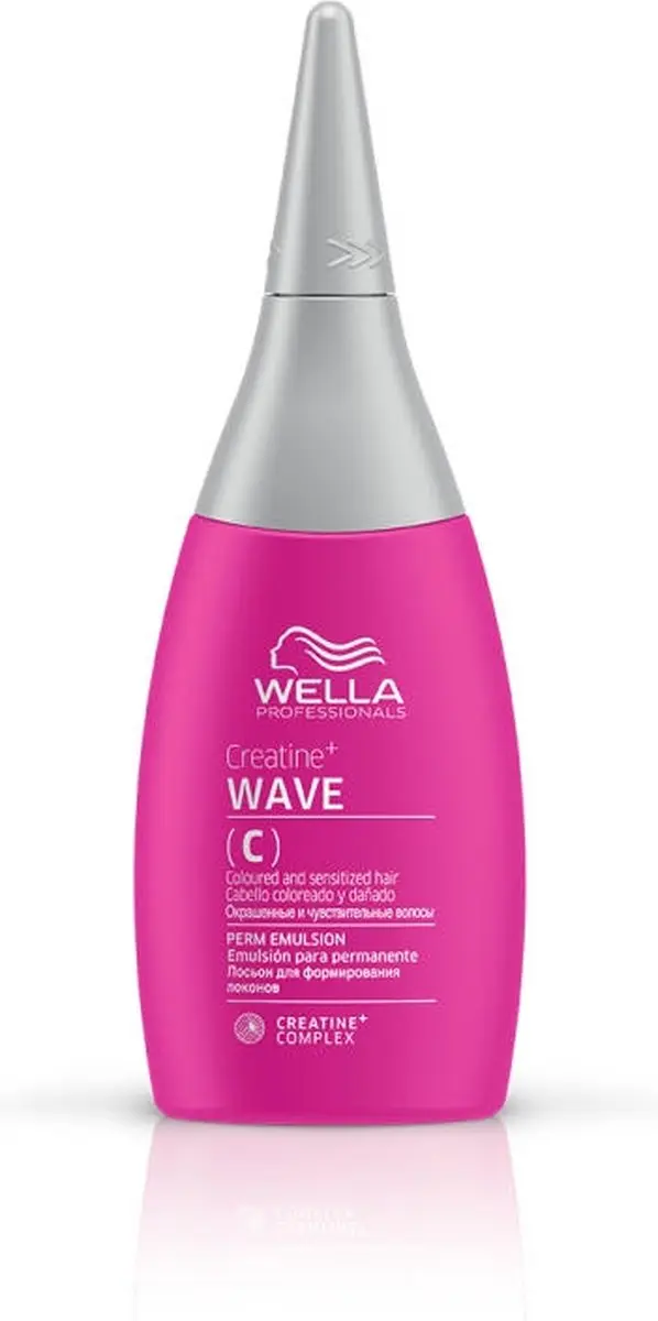 Wella Professionals Creatine+ Wave 75ml
