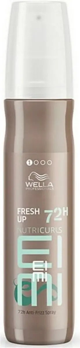 Wella Professionals Eimi Nutricurls Fresh Up Anti-frizz Spray 150ml
