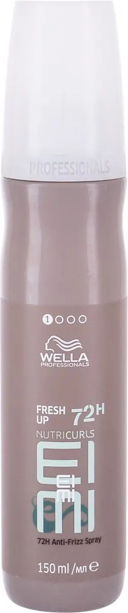 Wella Professionals Eimi Nutricurls Fresh Up Anti-frizz Spray 150ml