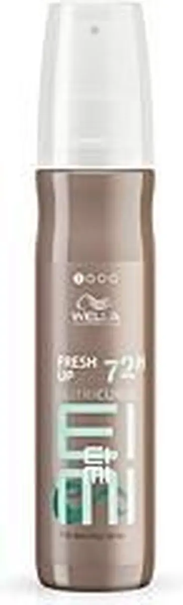 Wella Professionals Eimi Nutricurls Fresh Up Anti-frizz Spray 150ml