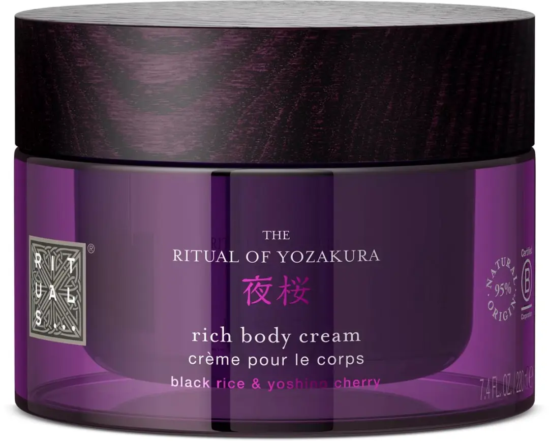 Rituals Yozakura Duo Set - Douchegel 200ml + Bodylotion 220ml