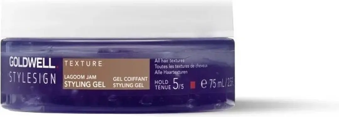 Goldwell Stylesign Ultra Volume Lagoom Jam Gel 75ml