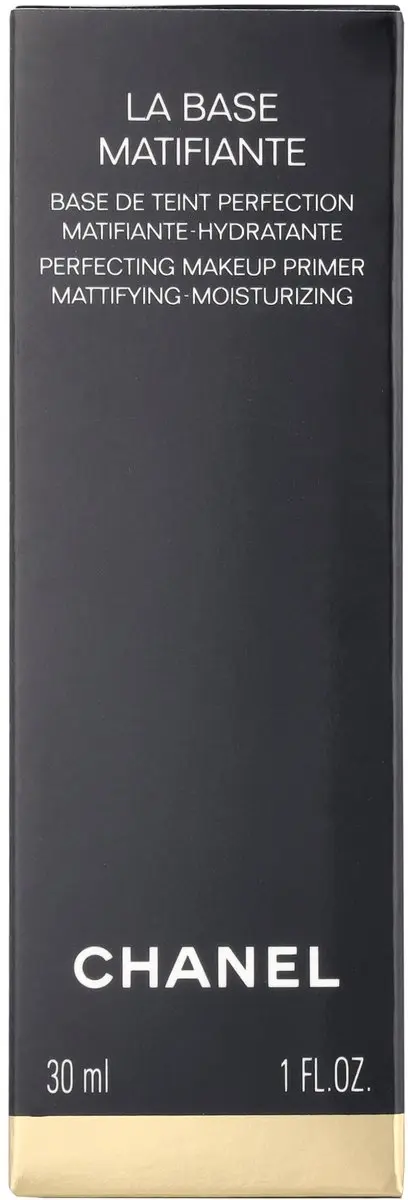 Chanel La Base Matifiante Crème 30ml