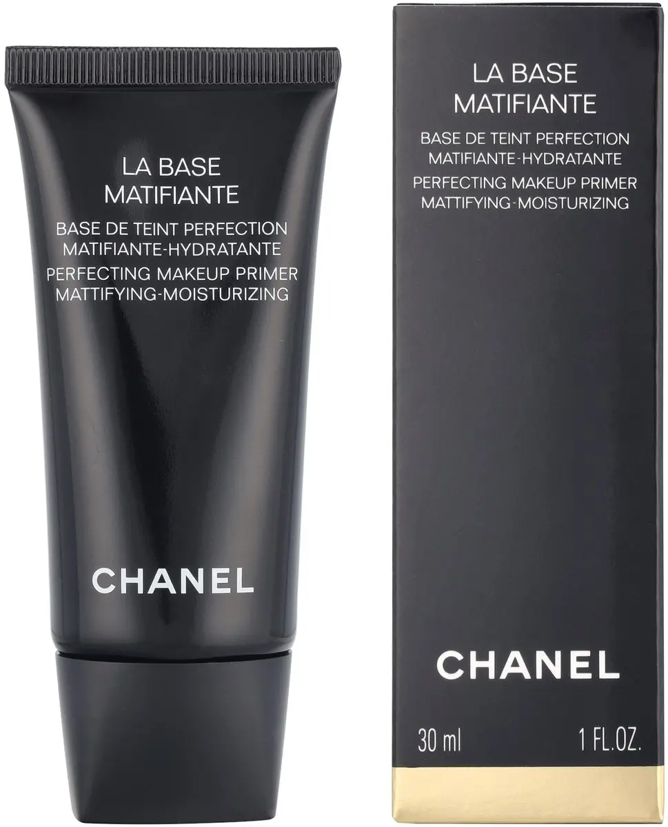 Chanel La Base Matifiante Crème 30ml - afbeelding 6 van 6