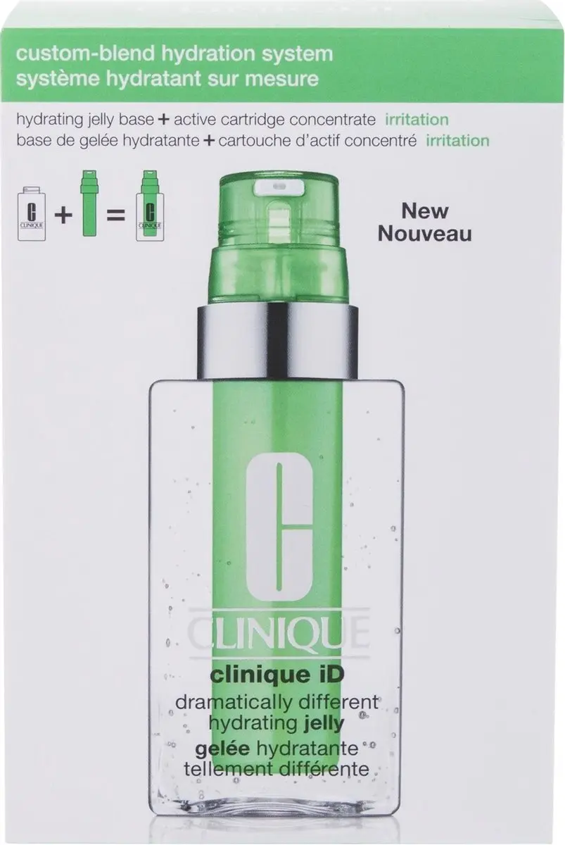 Clinique iD Dramatically Different Hydraterende Jelly 125ml