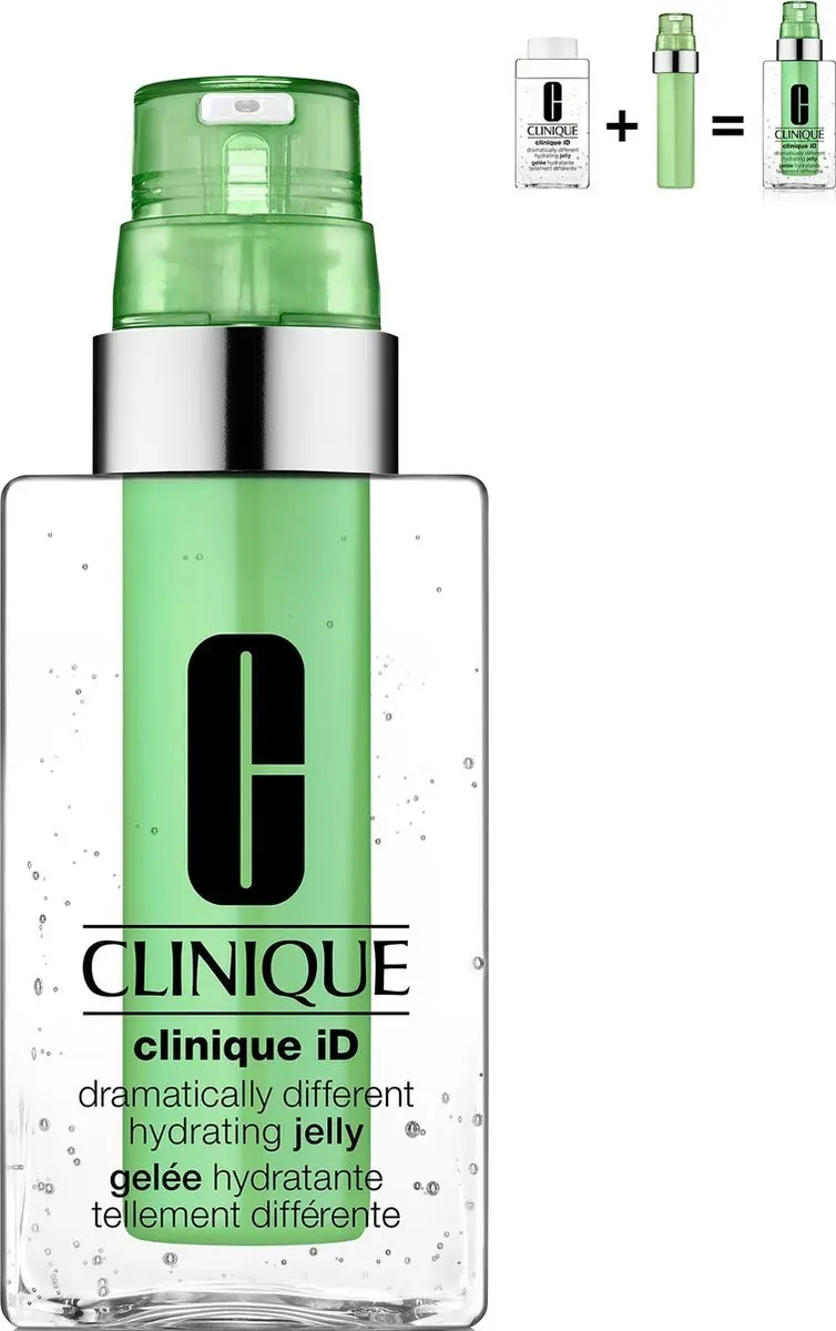 Clinique iD Dramatically Different Hydraterende Jelly 125ml
