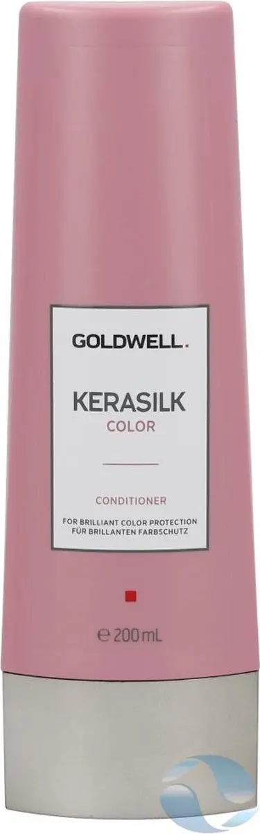 Goldwell Kerasilk Color Conditioner 200ml - afbeelding 6 van 6