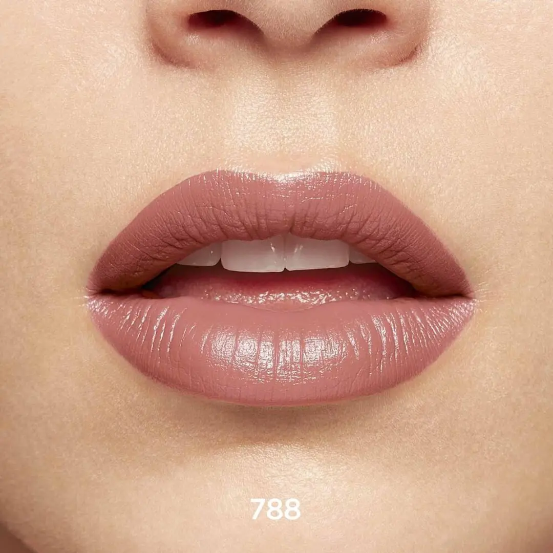 Clarins Joli Rouge Satin 788 Mocha Nude Lipstick 3.5ml