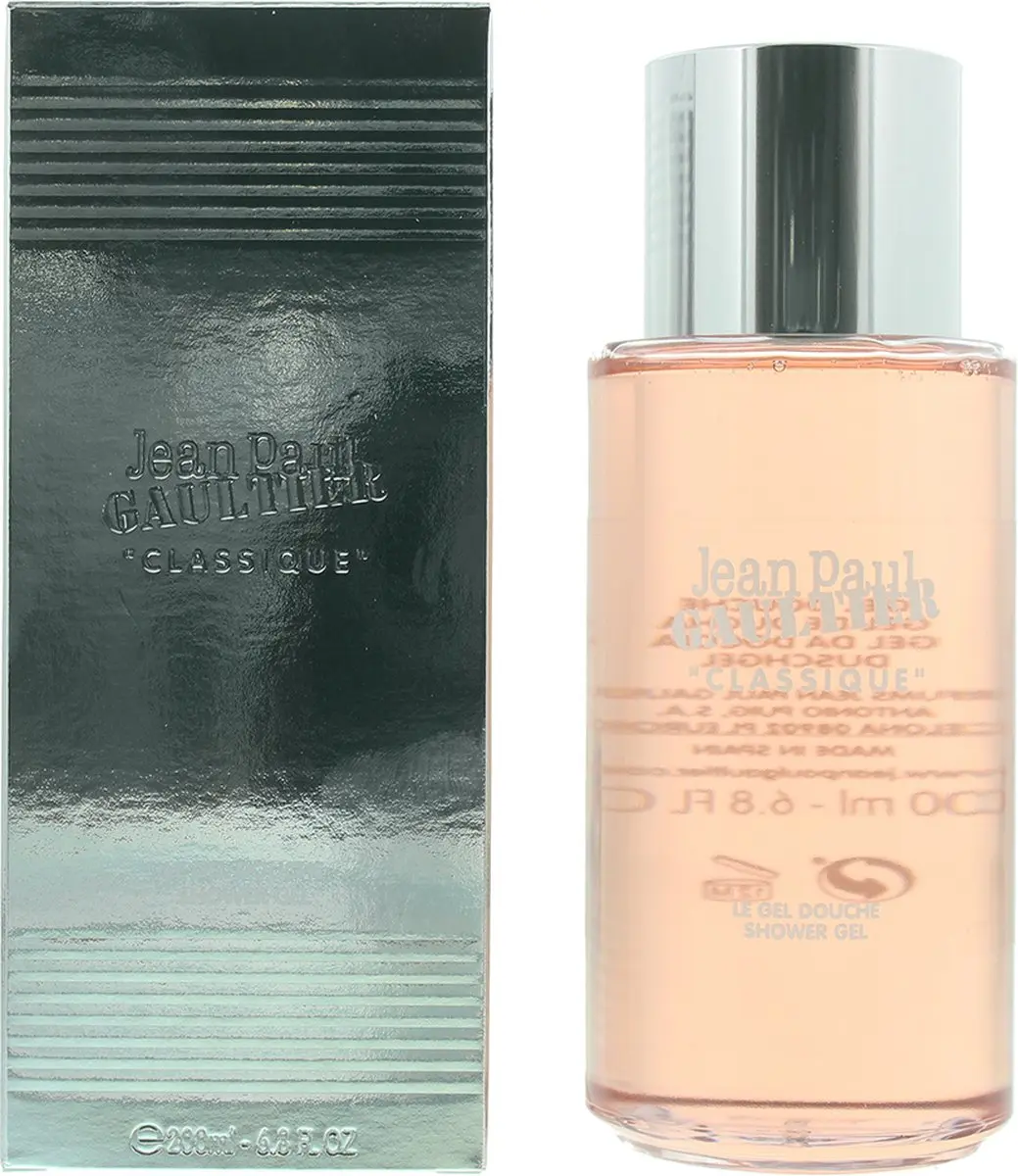 Jean Paul Gaultier Classique Éau de Parfum Douchgel 200ml