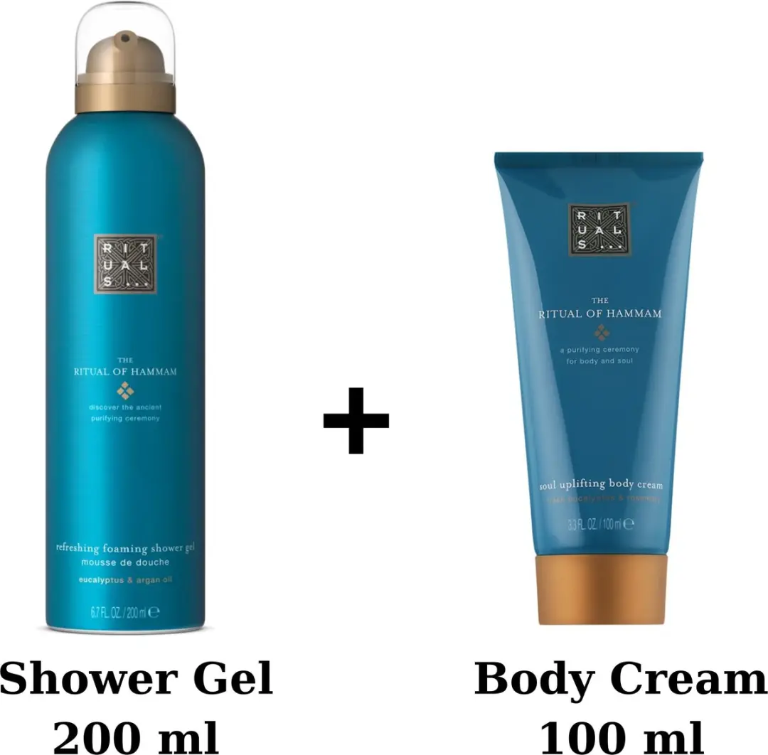 Rituals Hammam Duo Set
