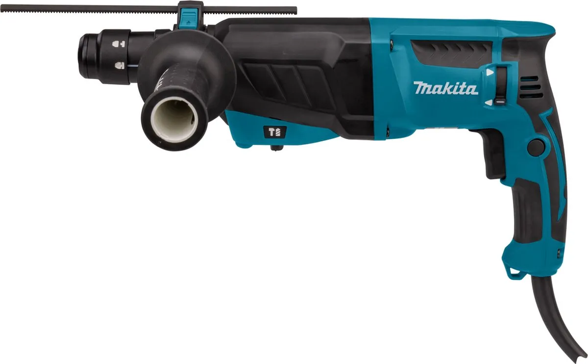 Makita HR2630TX12 SDS+ Combihamer 800W