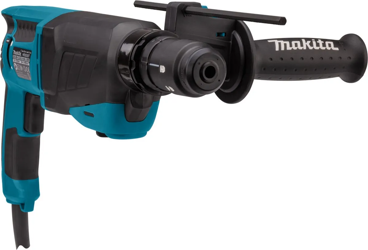 Makita HR2630TX12 SDS+ Combihamer 800W - 26mm