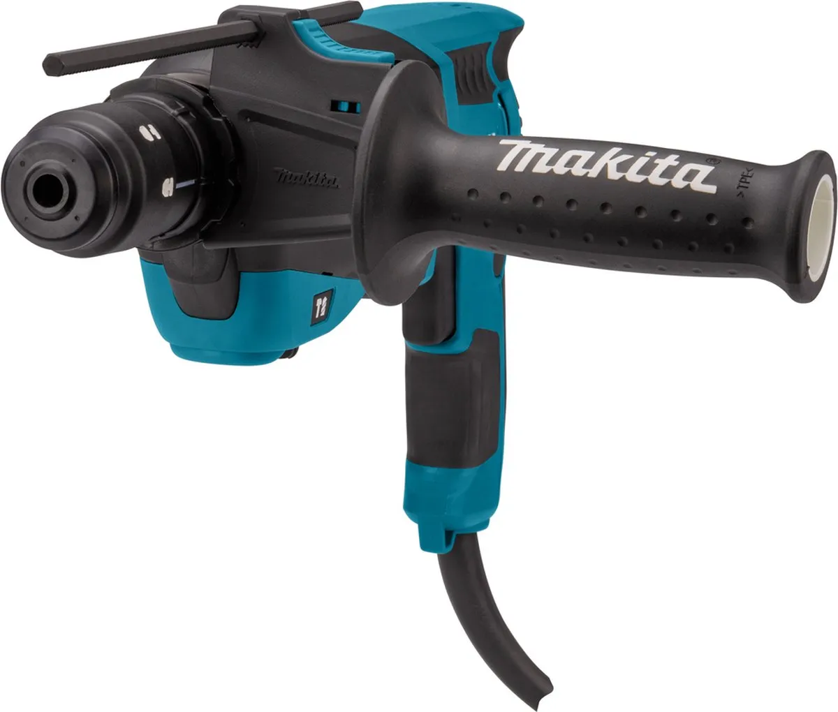 Makita HR2630TX12 SDS+ Combihamer 800W - 26mm