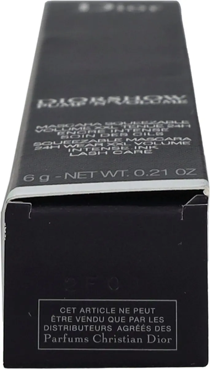 Dior Diorshow Pump 'N' Volume Mascara 795 Brown - 6g