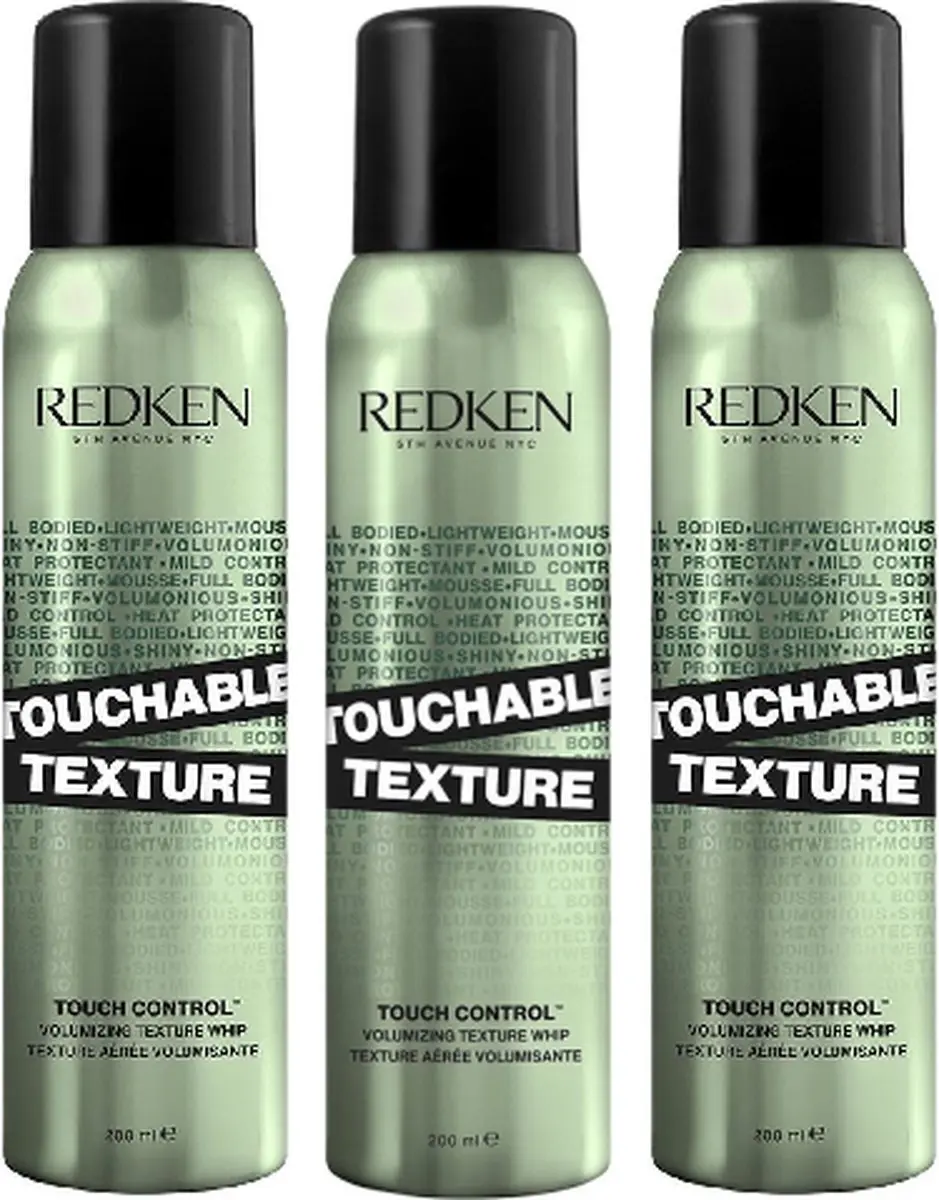 Redken Volume Touchable Texture Spray