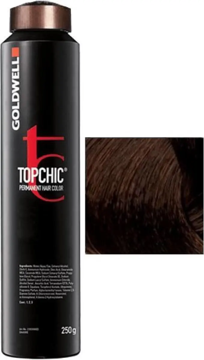 Goldwell Topchic Depot Bus 250ml - 6BP - afbeelding 6 van 6
