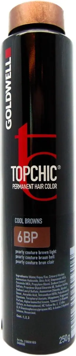 Goldwell Topchic Depot Bus 250ml