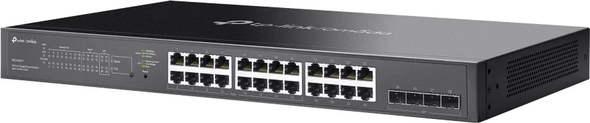 TP-Link Omada SG2428LP Managed Switch 24x PoE - 56 Gbps