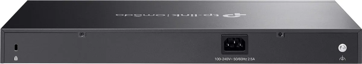 TP-Link Omada SG2428LP Managed Switch 24x PoE - 56 Gbps - afbeelding 6 van 6