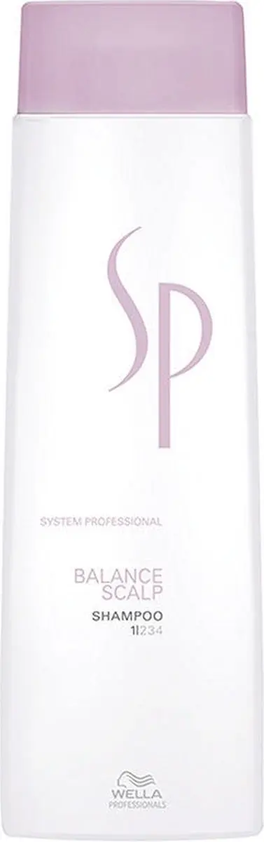 Wella Professionals SP Balance Scalp Shampoo 1000ml
