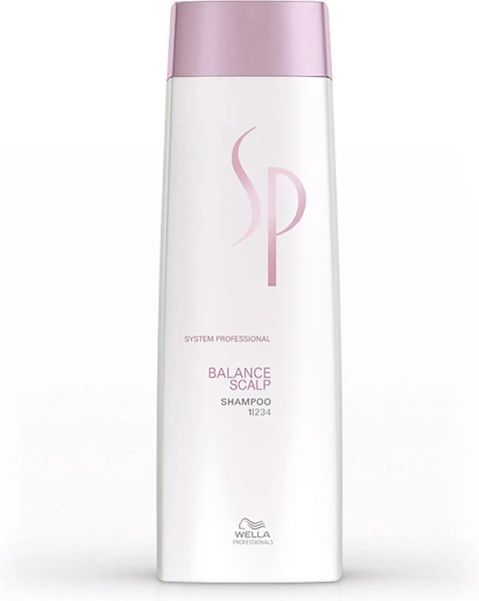 Wella Professionals SP Balance Scalp Shampoo 1000ml