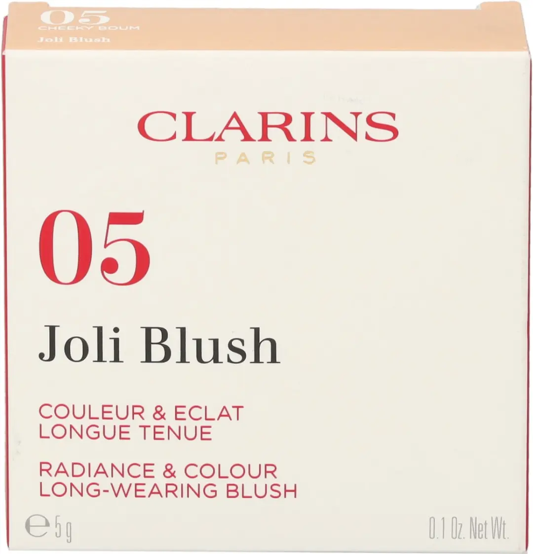Clarins Joli Blush Cheeky Boum 05 - 5g