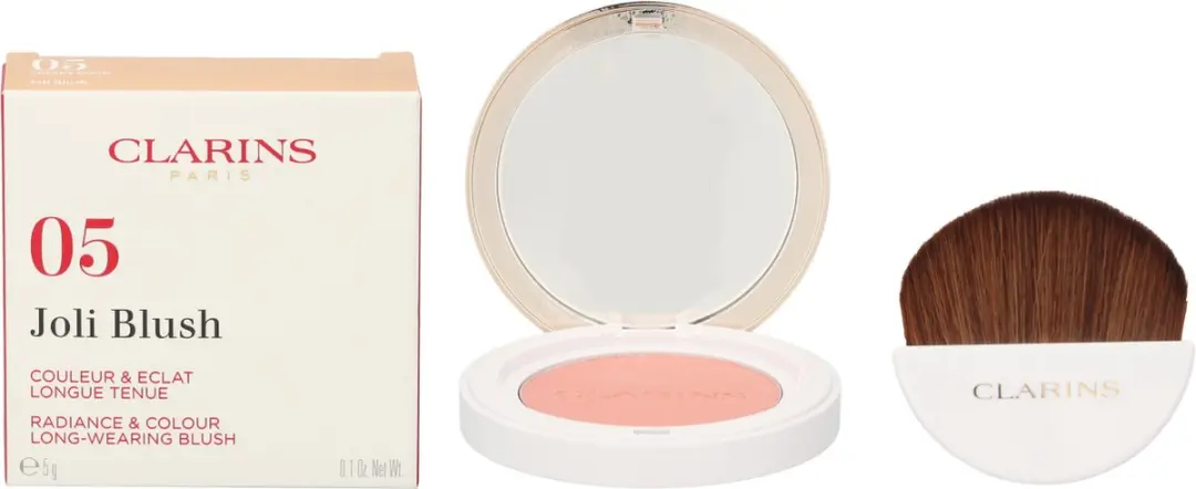 Clarins Joli Blush Cheeky Boum 05 - 5g